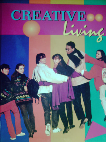 (image for) Creative Living 6th Edition (H) by Glosson, Meek, & Smock