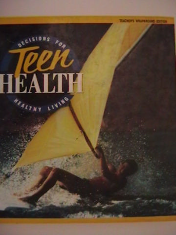 (image for) Teen Health Decisions for Healthy Living TWE (TE)(H) by Merki