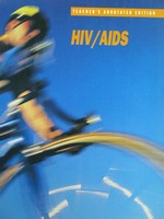 (image for) HIV/AIDS TAE (TE)(P) by Mary Bronson Merki