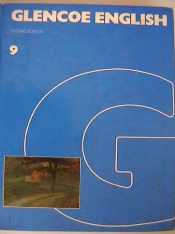 (image for) Glencoe English 9 2nd Edition (H) by Kuhlman & Bartky