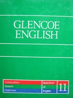 (image for) Glencoe English Spectrum of English II (H) by Hughes, Lowry,