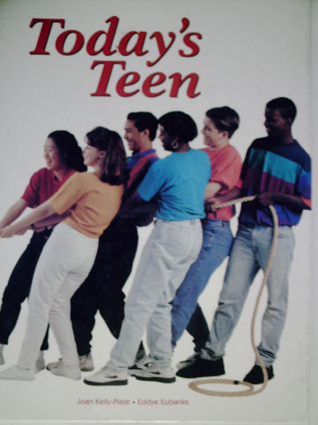 (image for) Today's Teen 4th Edition (H) by Kelly-Plate & Eubanks