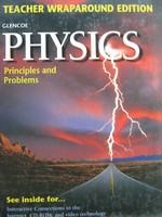 (image for) Physics Principles & Problems TWE (TE)(H) by Zitzewitz, Davids,