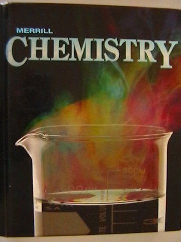 (image for) Merrill Chemistry (H) by Smoot, Smith, & Price