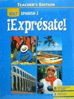 (image for) Expresate! 2 TE (TE)(H) by Humbach, Velasco, Smith, & McMinn