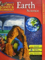 (image for) Holt Earth Science TE (TE)(H) by Berry, Fronk, Hemenway, Kaska,