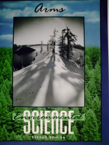 Environmental Science 2nd Edition (P) by Arms (image for) Environmental Science 2nd Edition (P) by Arms