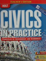 (image for) Civics in Practice TE (TE)(H) by Gregory I Massing