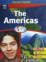 (image for) Americas TE (TE)(H) by Christopher L Salter
