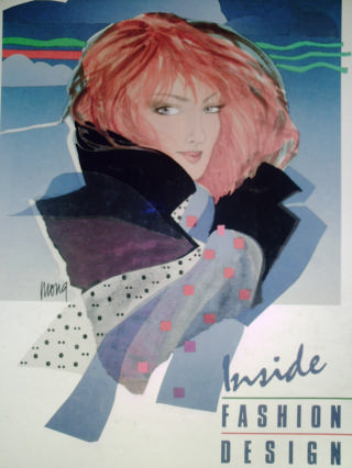 (image for) Inside Fashion Design 3rd Edition (H) by Sharon Lee Tate