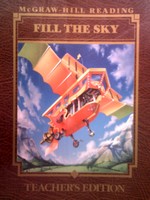 (image for) Fill the Sky 3 Level K TE (TE)(Spiral) by Sulzby, Hoffman,