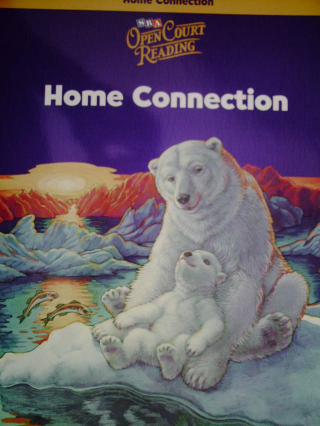 (image for) SRA Open Court Reading 4 Home Connection (P)