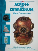 (image for) SRA Across the Curriculum Math Connections 5 (P)