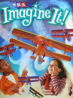 (image for) SRA Imagine It! 5 (H) by Bereiter, Biemiller, Campione, Fuchs,