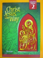 (image for) Christ Jesus the Way 2 Parish Catechist's Edition (TE)(Spiral)