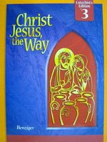 (image for) Christ Jesus the Way 3 Parish Catechist's Edition (TE)(Spiral)
