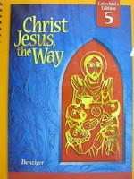 (image for) Christ Jesus the Way 5 Parish Catechist's Edition (TE)(Spiral)