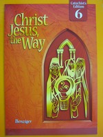 (image for) Christ Jesus the Way 6 Parish Catechist's Edition (TE)(Spiral)