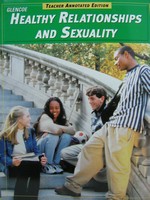 (image for) Healthy Relationships & Sexuality TAE (TE)(P) by Merki