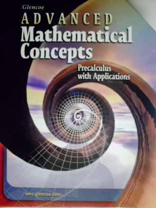 Advanced Mathematical Concepts (H) Cut-Corner Copy