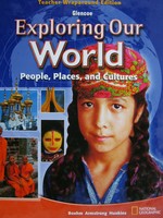 (image for) Exploring Our World People Places & Cultures TWE (TE)(H)