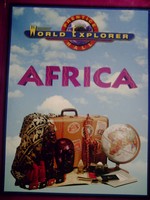 (image for) World Explorer Africa (H) by Jacobs, Randolph, & LeVasseur