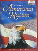 (image for) American Nation (H) by Davidson, Castillo, & Stoff