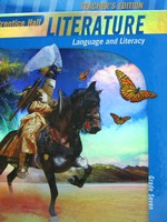 (image for) Literature 7 Penguin Edition TE (TE)(H) by Wiggins, Anderson,