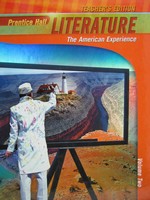 (image for) Literature American Experience Penguin Edition TE 2 (TE)(H)