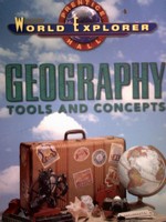 (image for) World Explorer Geography Tools & Concepts (H) by Jacobs,