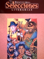 (image for) Selecciones Literarias Silver (P) by Kiraithe-Cordova