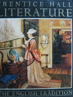 (image for) Literature The English Tradition (H) by Earle, Ferraro, Muth,