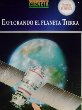 (image for) PH Ciencia Explorando El Planeta Tierra Edicion En Espanol (H)