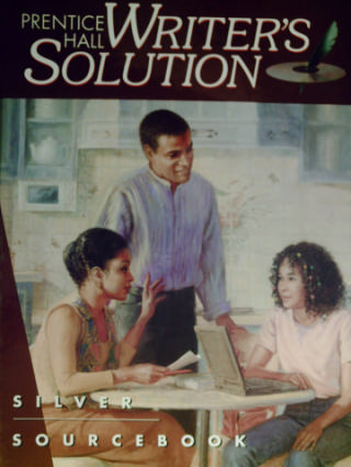 (image for) Writer's Solution Silver Sourcebook (H) by Epstein, Kraft,