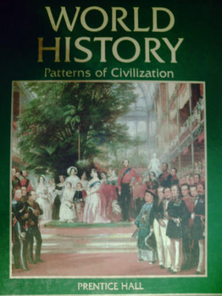 (image for) World History Patterns of Civilization 1991 Edition (H) by Beers