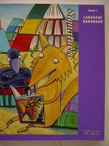 (image for) Signatures 2 Language Handbook (P)