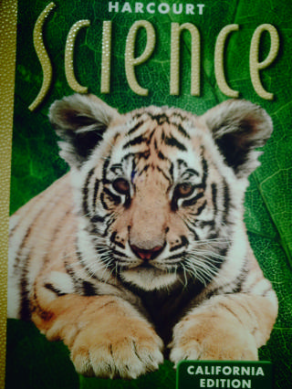 (image for) Harcourt Science 2 California Edition (CA)(H) by Frank, Jones,