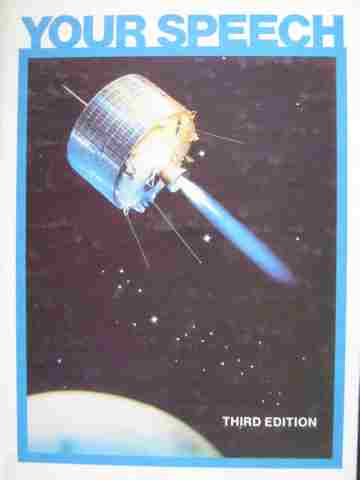 (image for) Your Speech 3rd Edition (H) Griffith, Nelson, & Stasheff