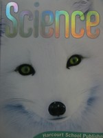 (image for) Harcourt Science 1 (H) by Bell, DiSpezio, Frank, Krockover,