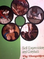 (image for) Self Expression & Conduct The Humanities Green Level (H)