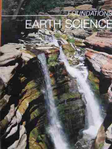 (image for) Foundations Earth Science (H) by Boeschen, Gerard, & Storin
