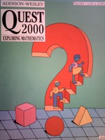 (image for) Quest 2000 6 TG & Journal (TE)(Spiral) by Charles, Brummett,