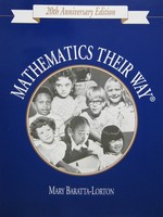 (image for) Mathematics Their Way 20th Anniversay Edition TE (TE)(Wiro) by Baratta-Lorton
