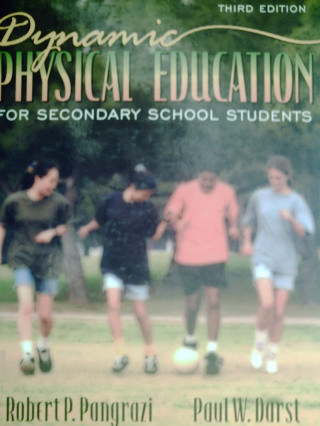 (image for) Dynamic Physical Education for Secondary School Students 3e (H)