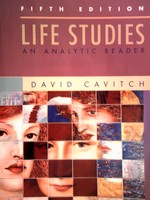 (image for) Life Studies An Analytic Reader 5th Edition (P) by David Cavitch