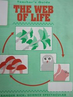 (image for) Web of Life TG (TE)(P) by Gilda Berger