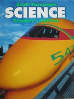 (image for) Scott Foresman Science 3 TE (TE)(Spiral) by Cooney, DiSpezio,