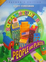 (image for) People & Places 2 Gold Edition TE (TE)(Spiral) by Boyd, Gay,