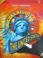(image for) United States 5 Gold Edition TE 2 (TE)(Spiral) by Boyd, Gay,