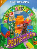 (image for) People & Places 2 Gold Edition (H) by Boyd, Gay, Geiger, Kracht,